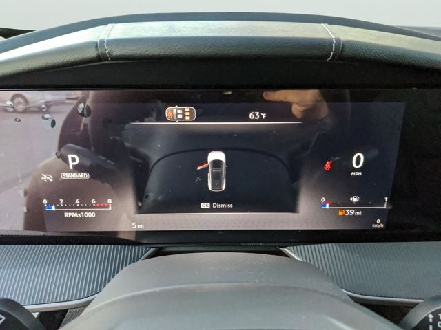 2026 Nissan Murano SV