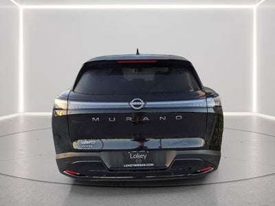 2026 Nissan Murano SV