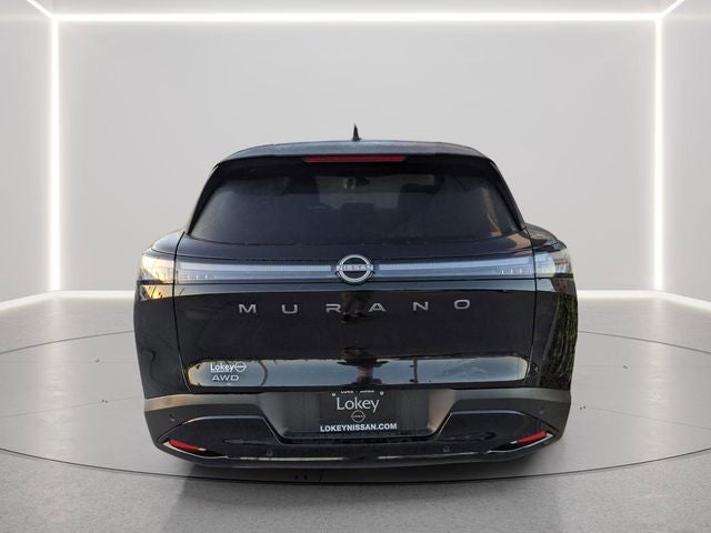 2026 Nissan Murano SV