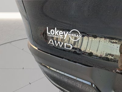 2026 Nissan Murano SV