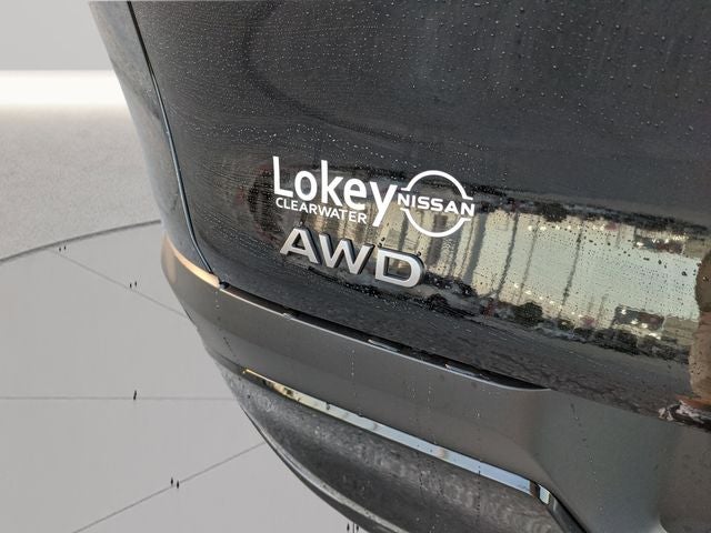 2026 Nissan Murano SV