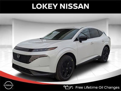 2026 Nissan Murano SV