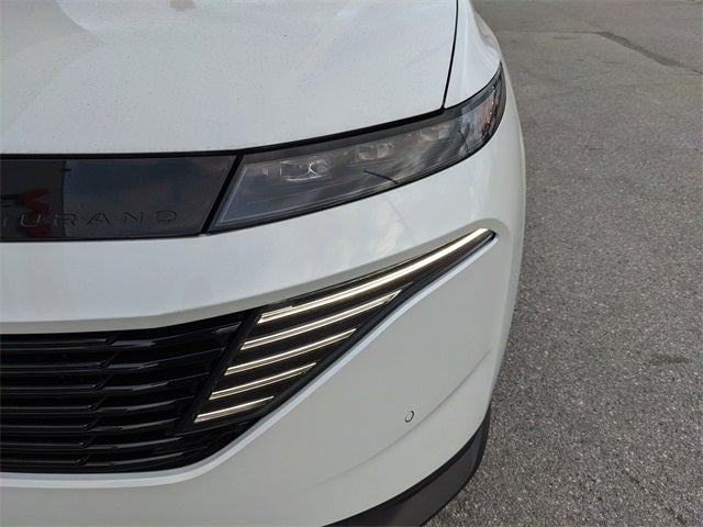 2026 Nissan Murano SV