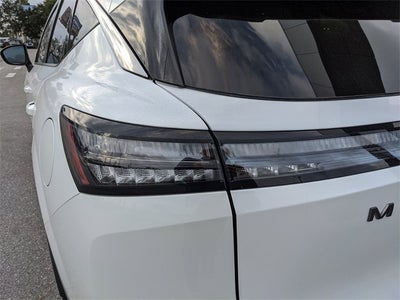 2026 Nissan Murano SV