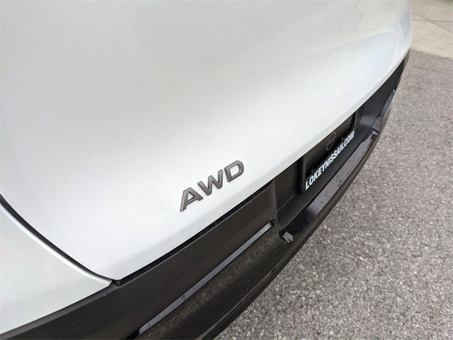 2026 Nissan Murano SV