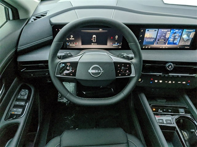 2026 Nissan Murano SV