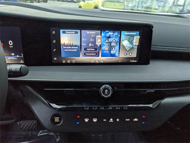 2026 Nissan Murano SV