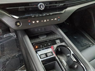 2026 Nissan Murano SV