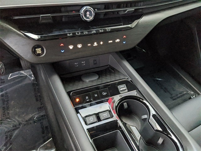 2026 Nissan Murano SV