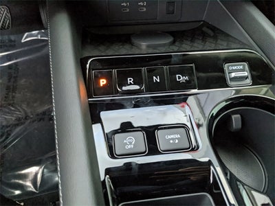 2026 Nissan Murano SV