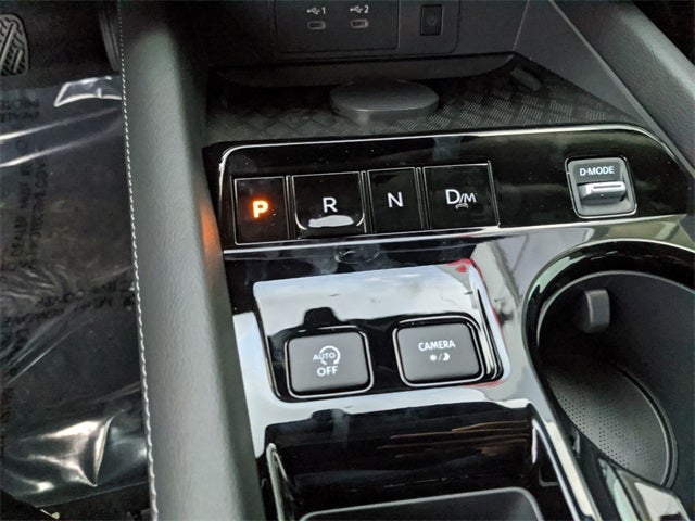 2026 Nissan Murano SV