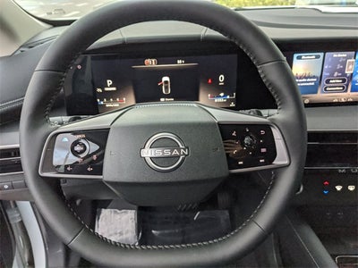 2026 Nissan Murano SV