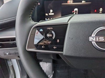 2026 Nissan Murano SV