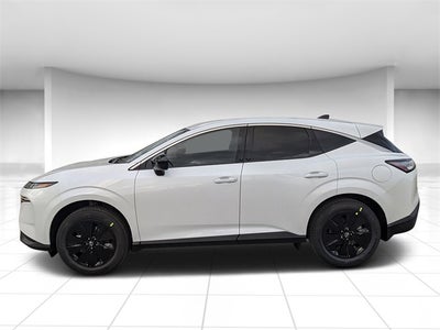 2026 Nissan Murano SV