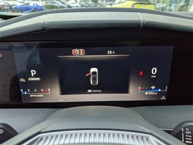 2026 Nissan Murano SV