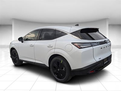 2026 Nissan Murano SV