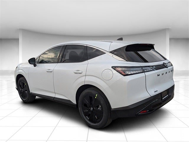 2026 Nissan Murano SV