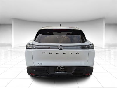 2026 Nissan Murano SV