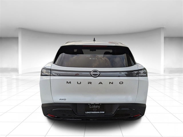 2026 Nissan Murano SV