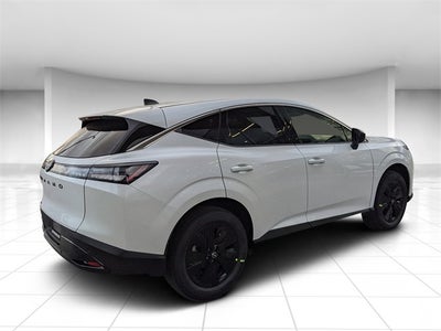 2026 Nissan Murano SV
