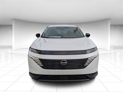 2026 Nissan Murano SV