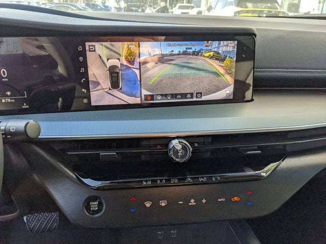 2025 Nissan Murano SL