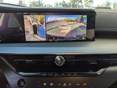 2025 Nissan Murano SL