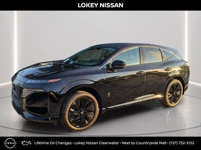 2027 Nissan Murano Dark Armor