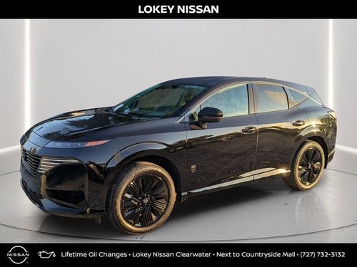 2027 Nissan Murano Dark Armor