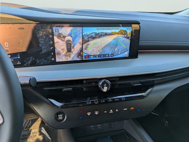 2027 Nissan Murano Dark Armor