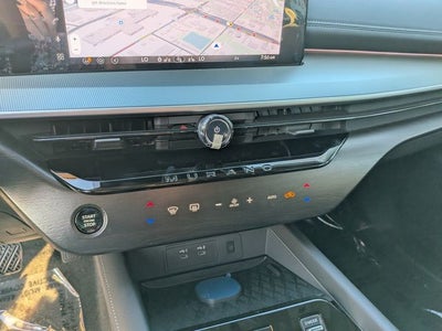 2027 Nissan Murano Dark Armor