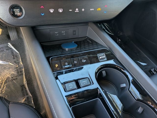 2027 Nissan Murano Dark Armor