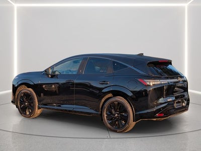 2027 Nissan Murano Dark Armor
