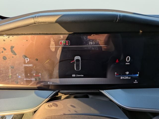 2027 Nissan Murano Dark Armor