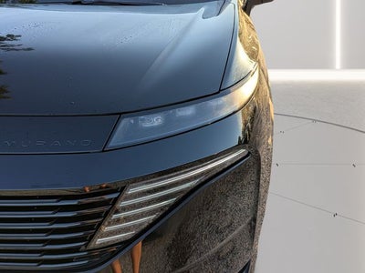 2027 Nissan Murano Dark Armor