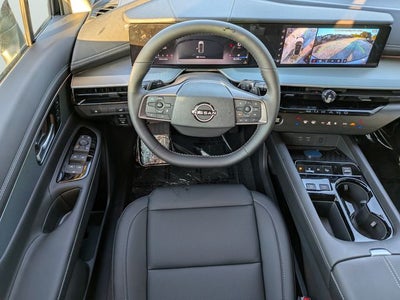 2027 Nissan Murano Dark Armor
