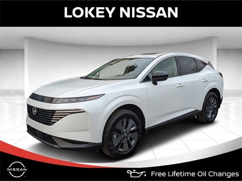 2026 Nissan Murano SL