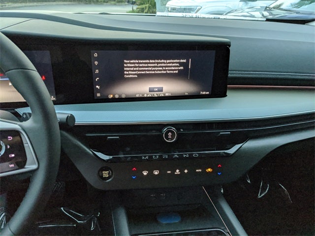 2026 Nissan Murano SL