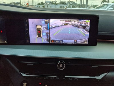 2026 Nissan Murano SL