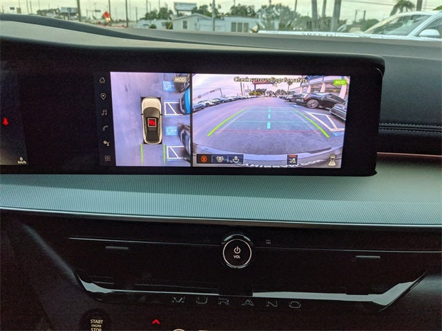 2026 Nissan Murano SL