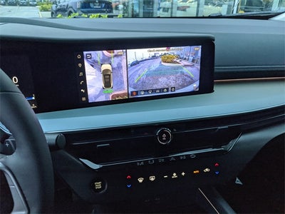 2026 Nissan Murano SL