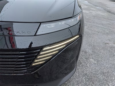 2026 Nissan Murano SL