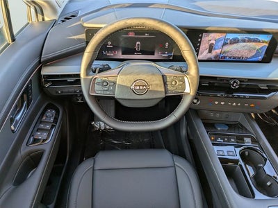 2027 Nissan Murano Dark Armor