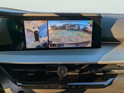 2027 Nissan Murano Dark Armor