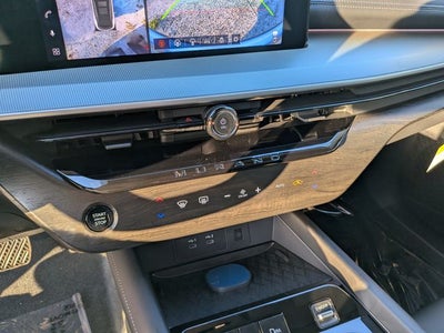 2027 Nissan Murano Dark Armor