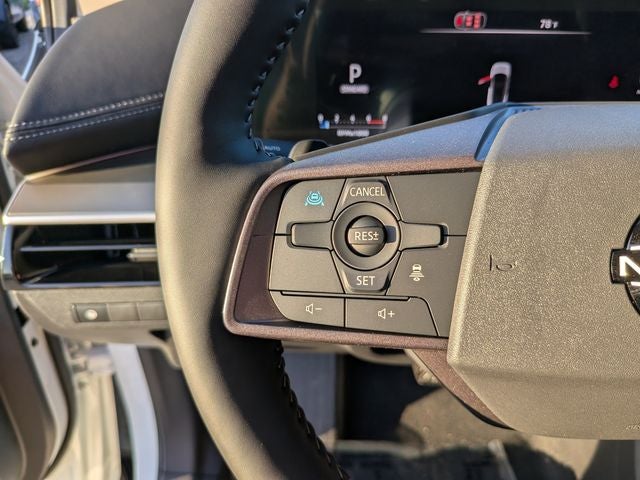 2027 Nissan Murano Dark Armor