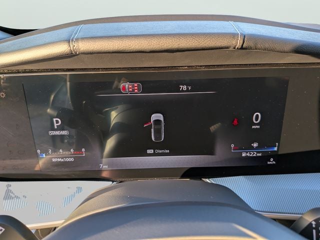2027 Nissan Murano Dark Armor
