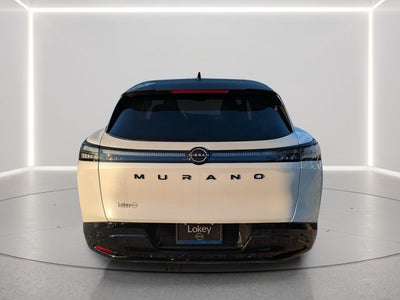 2027 Nissan Murano Dark Armor