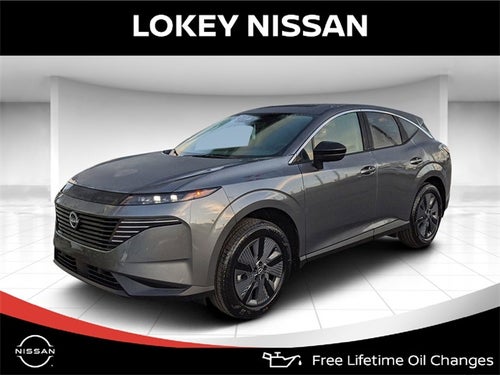 2026 Nissan Murano SL