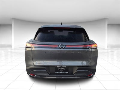 2026 Nissan Murano SL